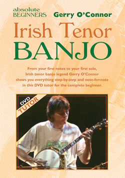 irish benor banjo