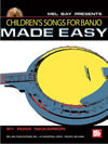 banjo chilsdrens song book