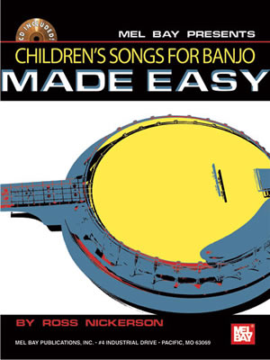 childrens songsfor banjo