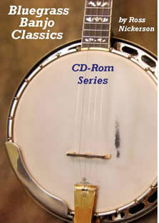 banjo cd rom
