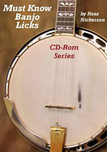 hot banjo licks