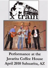 live bluegrass dvd