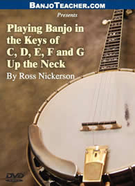 PLANING BANJO IN KEYS