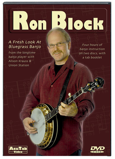 Banjo dvd