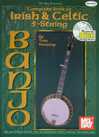 irish celtic banjo