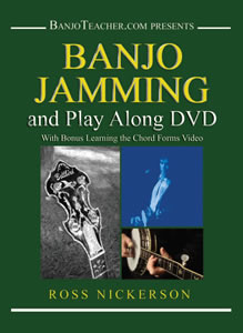 jamming lessons on banjo