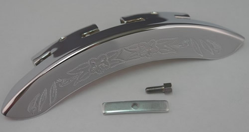engraved