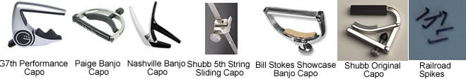 all capos