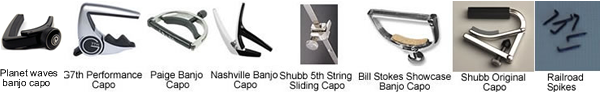 Capos for sale