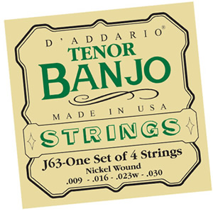 tenor strings
