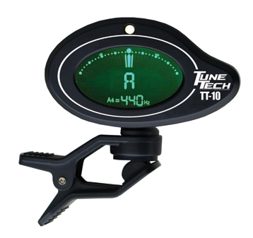 tt10 chromatic tuner