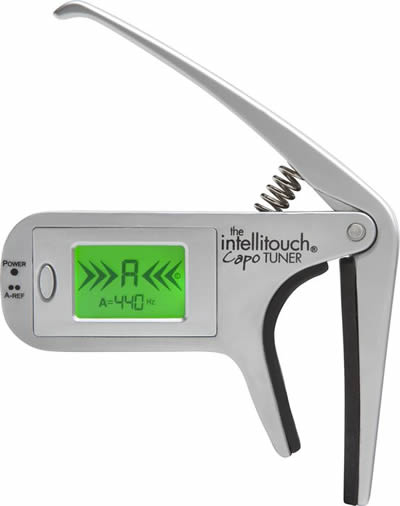 Capo tuner