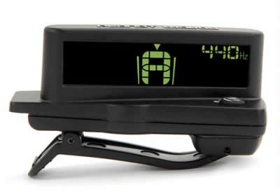 Headstock Tuner