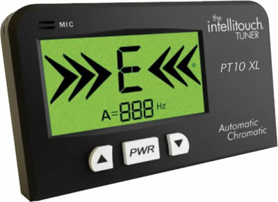 PT10 XL Tuner