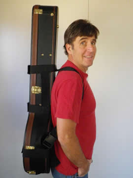 hardshelll case strap