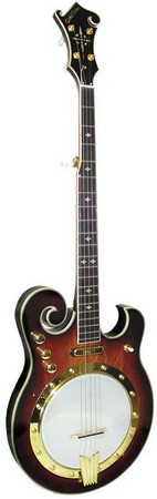 EBM Electric Banjo