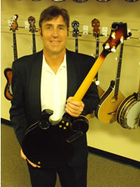 ebm banjo goldtone