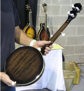 travelling banjo