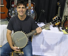 guitar banjo picture