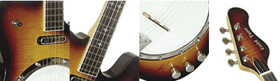 EBT Electric banjo