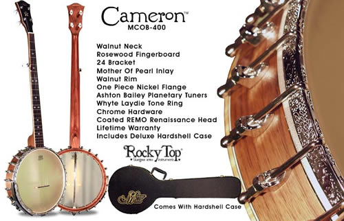 cameron banjo