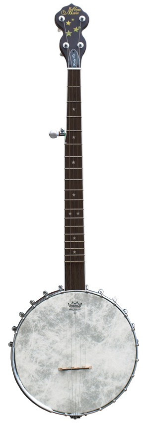 dalton morgan monroe banjo