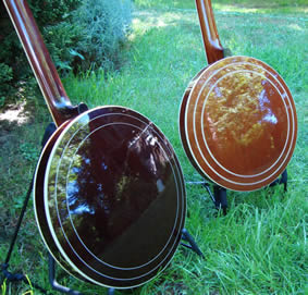 banjo resonators