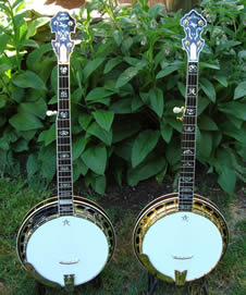banjo pictures