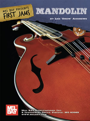 First Jams Mandolin