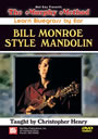 bill monroe mandolin