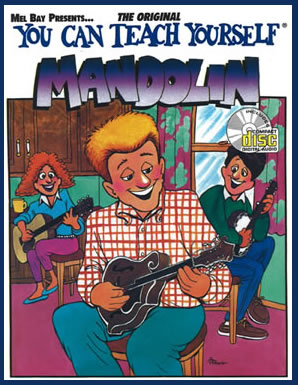 teach yourself mandolin