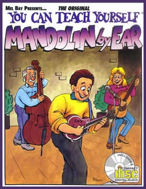 teach yourself mandolin by ear