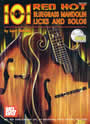 red hot bluegrass mandolin licks