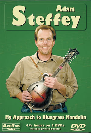 Steffey approach to zBluegrass
