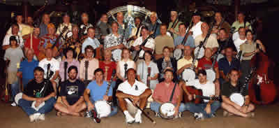 2007 cruise