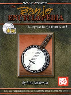 Learn bluegrass banjo