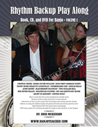 backup banjo vol1