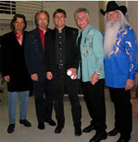 oakridge boys