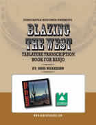 blazing tab book