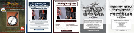 banjo books