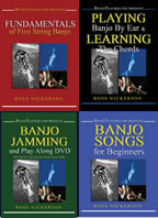 ross nickerson books dvds