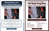 two banjo books