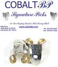 bobperry cobalt picks