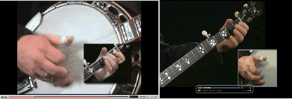 cdrom banjo lessons