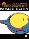 childrens banjo book