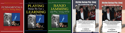 5 dvds