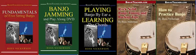 bluegrass dvds