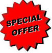 specail offer