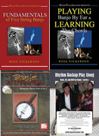Nickerson Books. DVDs