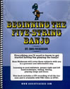 Beginner banjo Book/CD/DVD